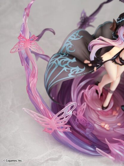 Granblue Fantasy PVC Statue 1/7 Narmaya (The Black Butterfly) 20 cm – Bild 3