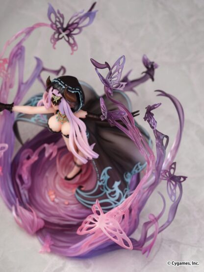 Granblue Fantasy PVC Statue 1/7 Narmaya (The Black Butterfly) 20 cm – Bild 4