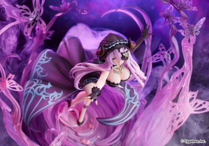 Granblue Fantasy PVC Statue 1/7 Narmaya (The Black Butterfly) 20 cm – Bild 7