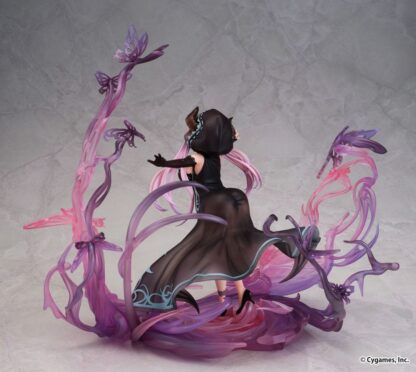 Granblue Fantasy PVC Statue 1/7 Narmaya (The Black Butterfly) 20 cm – Bild 13