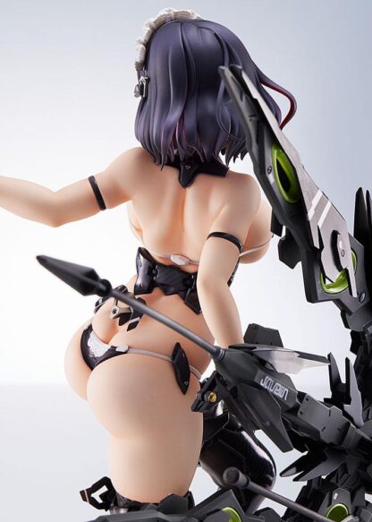 Original Character PVC Statue 1/7 Meido-Busou: Javelin 26 cm – Bild 4