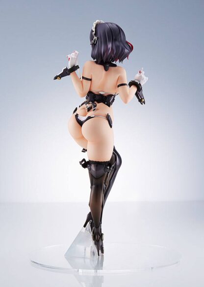 Original Character PVC Statue 1/7 Meido-Busou: Javelin 26 cm – Bild 8