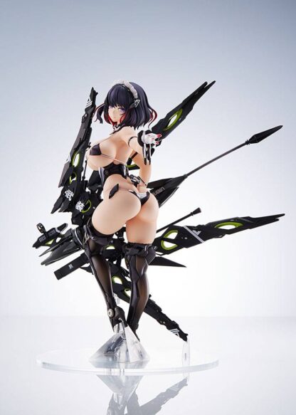Original Character PVC Statue 1/7 Meido-Busou: Javelin 26 cm – Bild 12