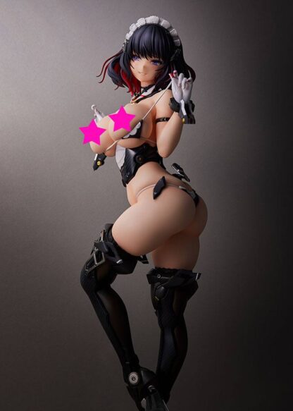 Original Character PVC Statue 1/7 Meido-Busou: Javelin 26 cm – Bild 16