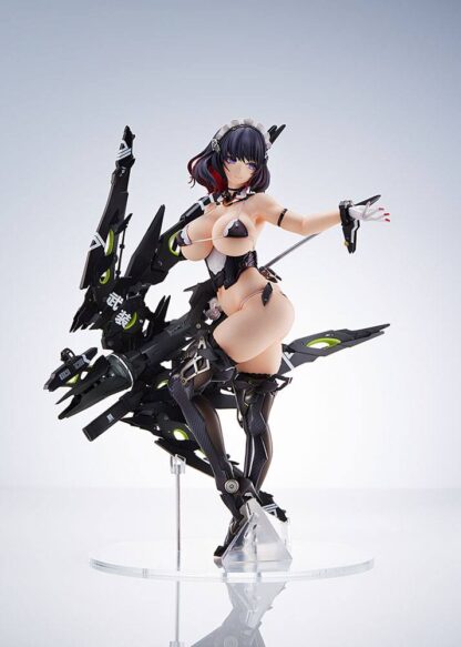 Original Character PVC Statue 1/7 Meido-Busou: Javelin 26 cm – Bild 24
