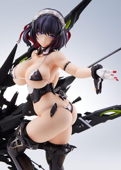 Original Character PVC Statue 1/7 Meido-Busou: Javelin 26 cm – Bild 26
