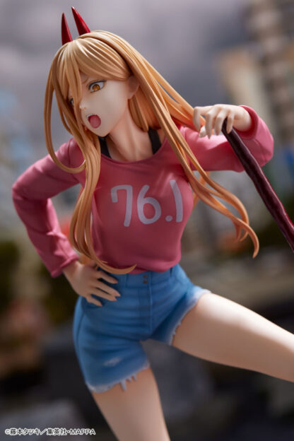 Chainsaw Man PVC Statue 1/7 Power 27 cm – Bild 6