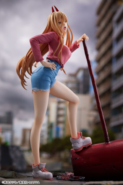 Chainsaw Man PVC Statue 1/7 Power 27 cm – Bild 7
