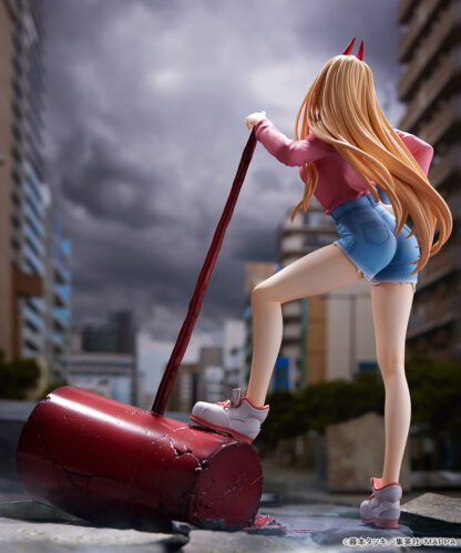 Chainsaw Man PVC Statue 1/7 Power 27 cm – Bild 9