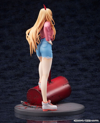 Chainsaw Man PVC Statue 1/7 Power 27 cm – Bild 12