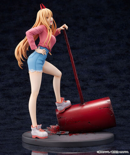 Chainsaw Man PVC Statue 1/7 Power 27 cm – Bild 13