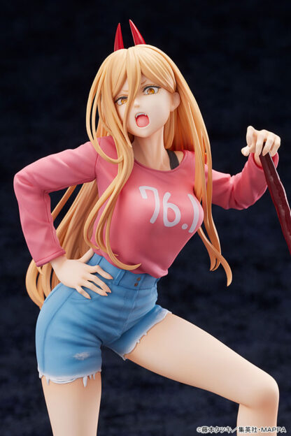 Chainsaw Man PVC Statue 1/7 Power 27 cm – Bild 14