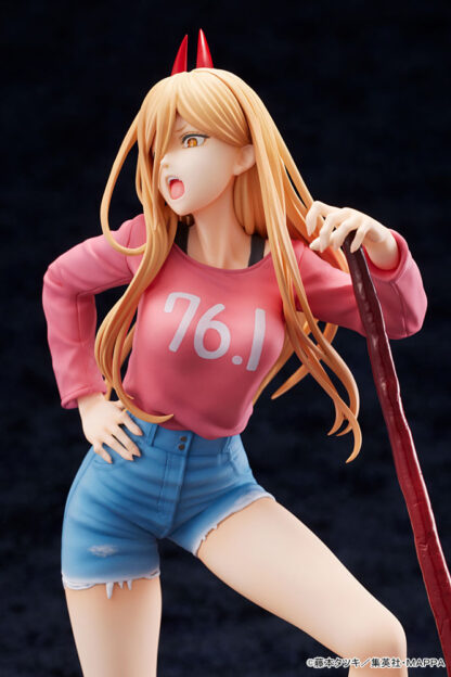 Chainsaw Man PVC Statue 1/7 Power 27 cm – Bild 15