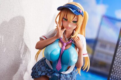Original Character PVC Statue 1/6 Dai Kasshoku Jidai Yuse 26 cm – Bild 10