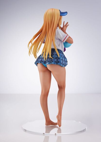 Original Character PVC Statue 1/6 Dai Kasshoku Jidai Yuse 26 cm – Bild 20
