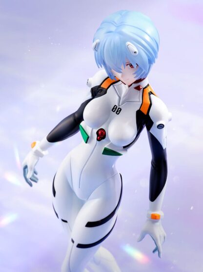 Evangelion PVC Statue 1/6 New Theatrical Edition Rei Ayanami 27 cm – Bild 2