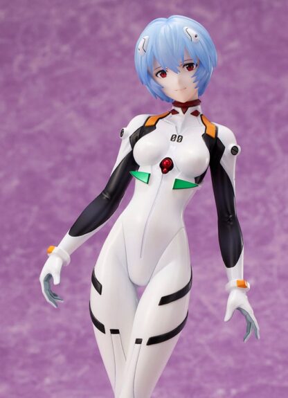 Evangelion PVC Statue 1/6 New Theatrical Edition Rei Ayanami 27 cm – Bild 8