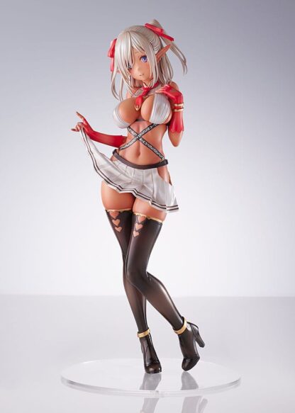Original Character PVC Statue 1/6 ChocoElf Dai Kasshoku Jidai 28 cm – Bild 12