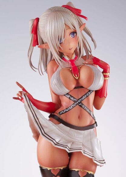 Original Character PVC Statue 1/6 ChocoElf Dai Kasshoku Jidai 28 cm – Bild 25