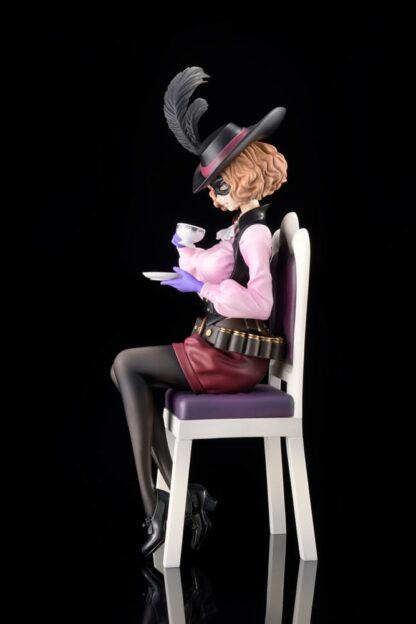 Persona 5 PVC Statue 1/7 Royal Haru Okumura Phantom Thief Ver. (Reproduction) 23 cm – Bild 5