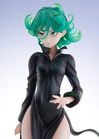 One-Punch Man PVC Statue 1/7 Terrible Tornado 26 cm – Bild 2