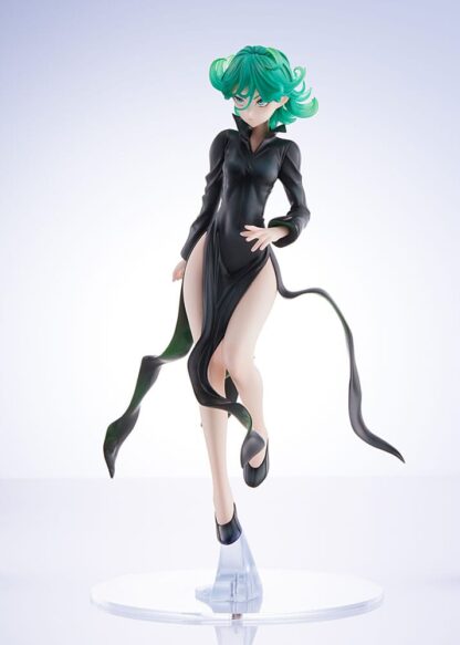 One-Punch Man PVC Statue 1/7 Terrible Tornado 26 cm – Bild 6