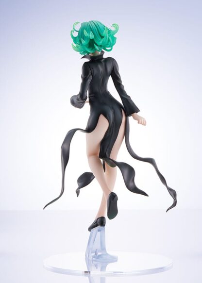 One-Punch Man PVC Statue 1/7 Terrible Tornado 26 cm – Bild 7