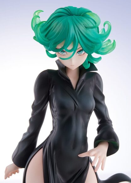 One-Punch Man PVC Statue 1/7 Terrible Tornado 26 cm – Bild 12