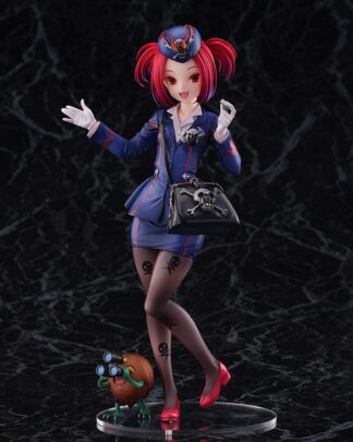 Yu-Gi-Oh! PVC Statue 1/7 Collection Tour Guide From the Underworld 25 cm