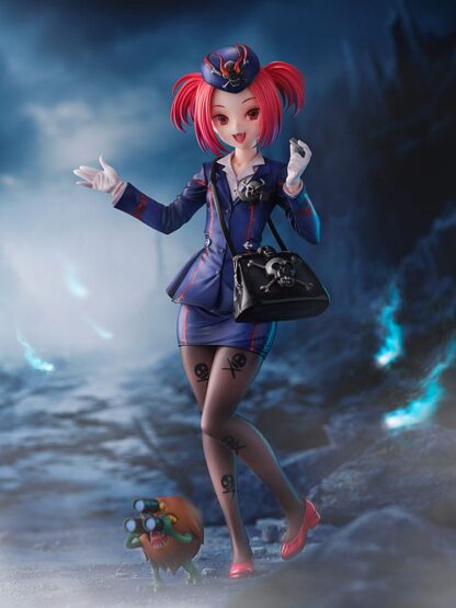 Yu-Gi-Oh! PVC Statue 1/7 Collection Tour Guide From the Underworld 25 cm – Bild 3