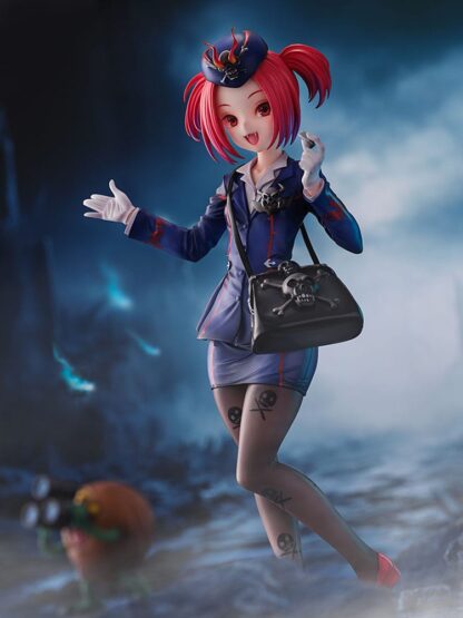 Yu-Gi-Oh! PVC Statue 1/7 Collection Tour Guide From the Underworld 25 cm – Bild 4