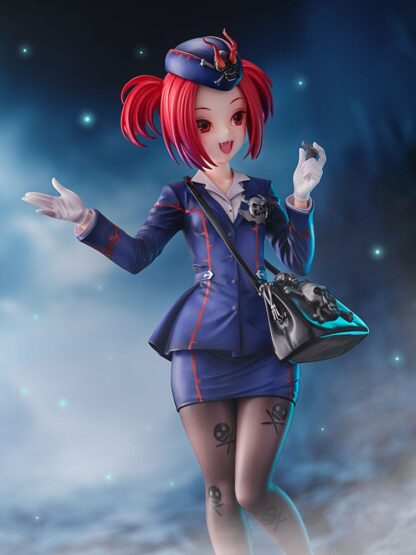 Yu-Gi-Oh! PVC Statue 1/7 Collection Tour Guide From the Underworld 25 cm – Bild 5