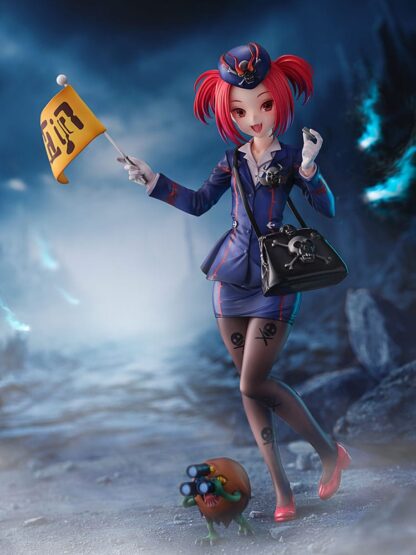 Yu-Gi-Oh! PVC Statue 1/7 Collection Tour Guide From the Underworld 25 cm – Bild 6