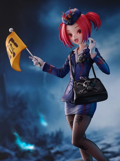 Yu-Gi-Oh! PVC Statue 1/7 Collection Tour Guide From the Underworld 25 cm – Bild 8