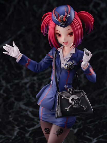 Yu-Gi-Oh! PVC Statue 1/7 Collection Tour Guide From the Underworld 25 cm – Bild 14