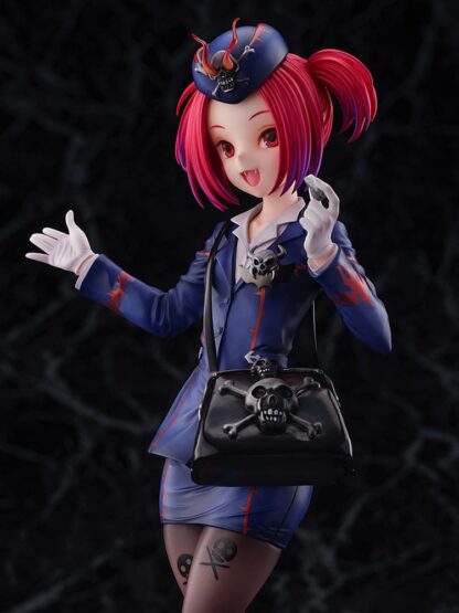 Yu-Gi-Oh! PVC Statue 1/7 Collection Tour Guide From the Underworld 25 cm – Bild 15