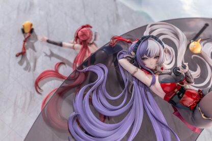 Azur Lane PVC Statue 1/6 Ying Swei Frolicking Flowers, Verse I Ver. 20 cm – Bild 3