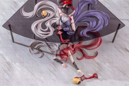 Azur Lane PVC Statue 1/6 Ying Swei Frolicking Flowers, Verse I Ver. 20 cm – Bild 4