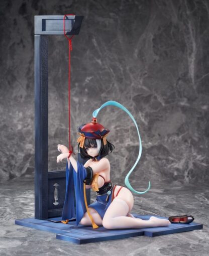 Azur Lane AmiAmi x AniGame PVC Statue 1/6 Hwah Jah The Festive Undead Ver. 18 cm – Bild 2