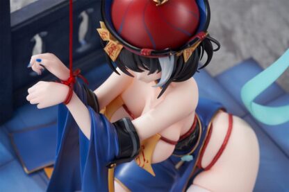 Azur Lane AmiAmi x AniGame PVC Statue 1/6 Hwah Jah The Festive Undead Ver. 18 cm – Bild 7