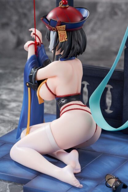 Azur Lane AmiAmi x AniGame PVC Statue 1/6 Hwah Jah The Festive Undead Ver. 18 cm – Bild 9
