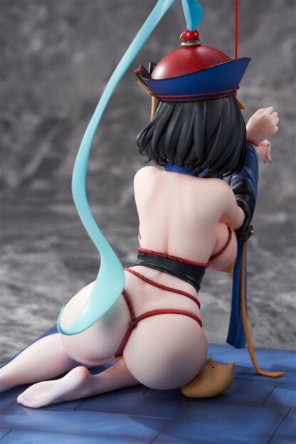 Azur Lane AmiAmi x AniGame PVC Statue 1/6 Hwah Jah The Festive Undead Ver. 18 cm – Bild 10