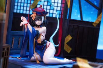 Azur Lane AmiAmi x AniGame PVC Statue 1/6 Hwah Jah The Festive Undead Ver. 18 cm – Bild 11
