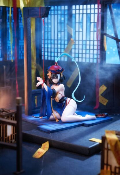 Azur Lane AmiAmi x AniGame PVC Statue 1/6 Hwah Jah The Festive Undead Ver. 18 cm – Bild 13