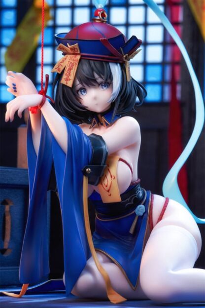 Azur Lane AmiAmi x AniGame PVC Statue 1/6 Hwah Jah The Festive Undead Ver. 18 cm – Bild 15