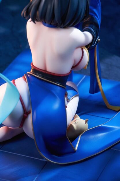 Azur Lane AmiAmi x AniGame PVC Statue 1/6 Hwah Jah The Festive Undead Ver. 18 cm – Bild 17