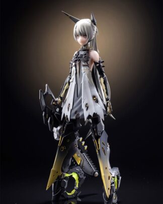 Punishing: Gray Raven Actionfigur 1/9 Nanami Pulse Metal Seamless Action Figure 20 cm