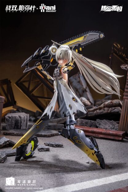 Punishing: Gray Raven Actionfigur 1/9 Nanami Pulse Metal Seamless Action Figure 20 cm – Bild 3