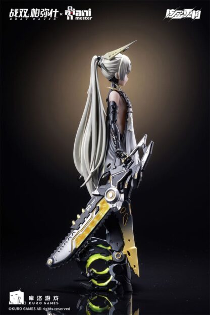 Punishing: Gray Raven Actionfigur 1/9 Nanami Pulse Metal Seamless Action Figure 20 cm – Bild 7