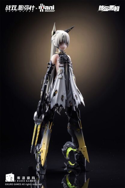 Punishing: Gray Raven Actionfigur 1/9 Nanami Pulse Metal Seamless Action Figure 20 cm – Bild 8